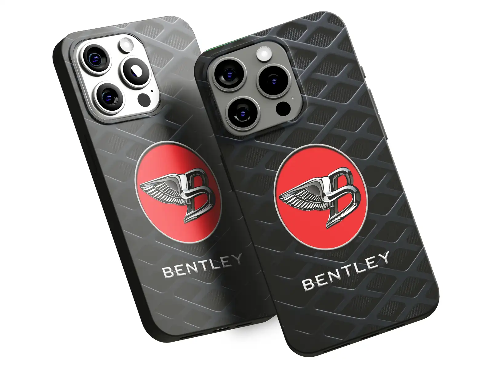 Bentley Étui Téléphone Édition Max de Qualité